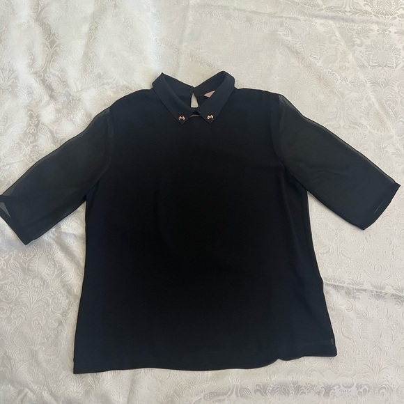 Ted Baker Blouse - Picture 5 of 8